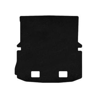 Covoras portbagaj textil Premium (2017-2019, 7 locuri, Negru)