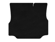 Ford Ka 2016- Covoras portbagaj textil Premium (SD, Negru) foto 1