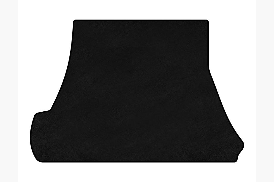 Ford Mondeo 1996-2001 Covoras portbagaj textil Premium (SD, Negru) Image