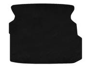 Geely CK-1 2005-2008 Covoras portbagaj textil Premium (2005-2009, SD, Negru) foto 1