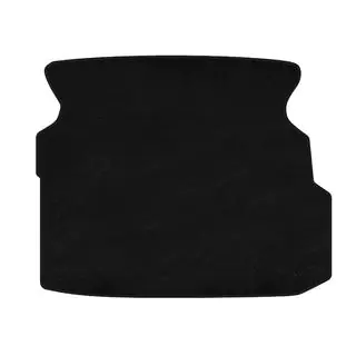 Covoras portbagaj textil Premium (2005-2009, SD, Negru)