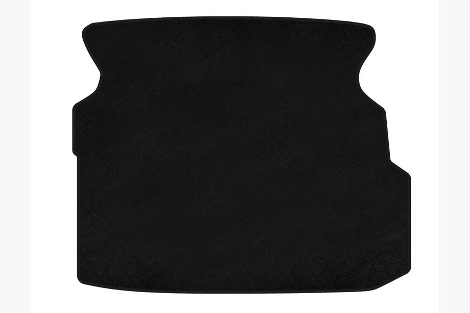 Geely CK-1 2005-2008 Covoras portbagaj textil Premium (2005-2009, SD, Negru) Image