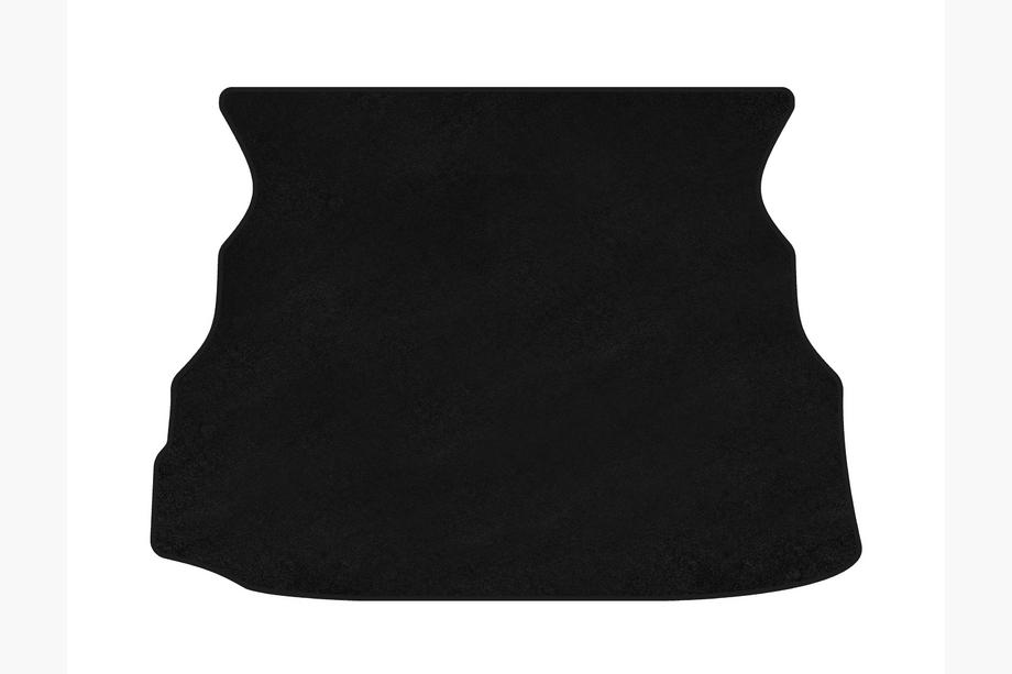 Geely CK-2 2008-2016 Covoras portbagaj textil Premium (SD, Negru) Image