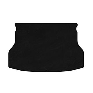 Covoras portbagaj textil Premium (Negru)