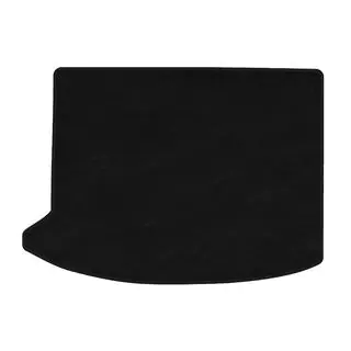 Covoras portbagaj textil Premium (Negru)
