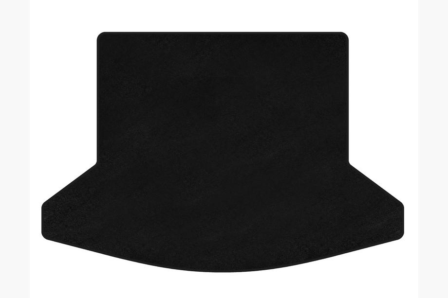 Great Wall Haval H6 III 2020- Covoras portbagaj textil Premium v1 (Negru) Image