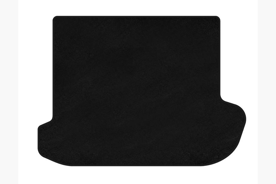 GreatWall Haval/Hover H3 2005-2013 Covoras portbagaj textil Premium (2010-2014, Negru) Image