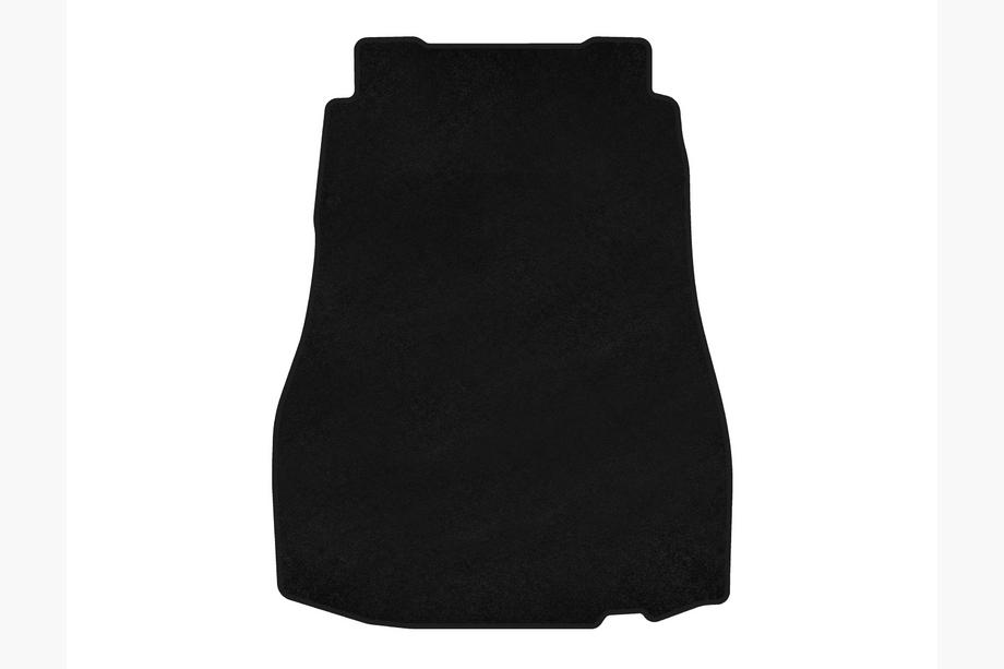 Honda Accord IX 2013-2017 Covoras portbagaj textil Premium (SD, Negru) Foto 1