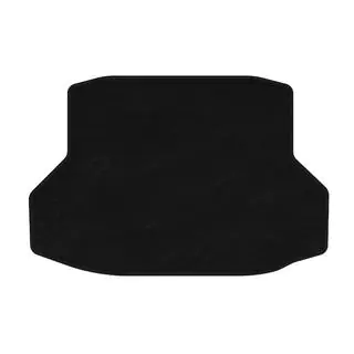 Covoras portbagaj textil Premium (SD, Negru)