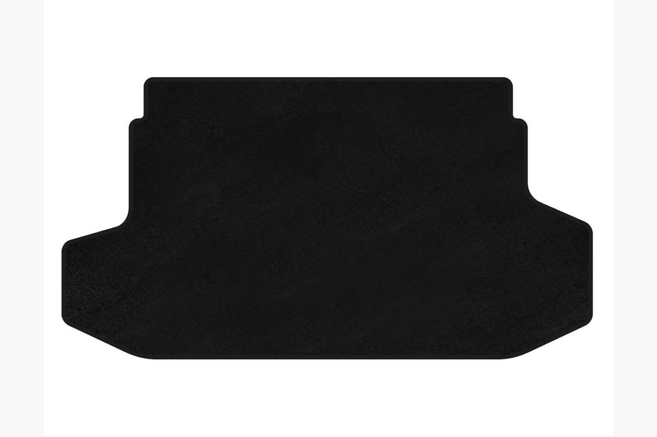 Honda HR-V 1998-2006 Covoras portbagaj textil Premium (5 usi, Negru) Foto 1
