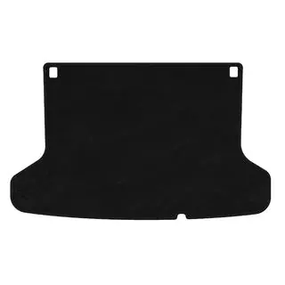 Covoras portbagaj textil Premium (Electric, Negru)