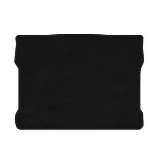 Covoras portbagaj textil Premium (Negru) Hummer H3 2005-2010