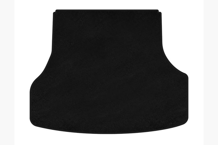 Hyundai Genesis DH 2013-2016 Covoras portbagaj textil Premium (SD, Negru) Image