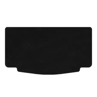 Covoras portbagaj textil Premium (HB, Negru)