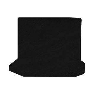 Covoras portbagaj textil Premium (Electric, Negru)