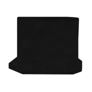 Covoras portbagaj textil Premium (Electric, Negru)