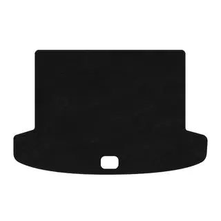 Covoras portbagaj textil Premium (Negru)