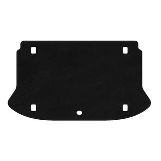 Covoras portbagaj textil Premium (Negru)