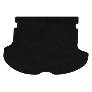Covoras portbagaj textil Premium (Negru)