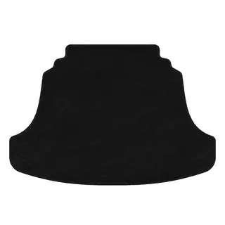 Covoras portbagaj textil Premium (G35 S, Coupe, Negru)