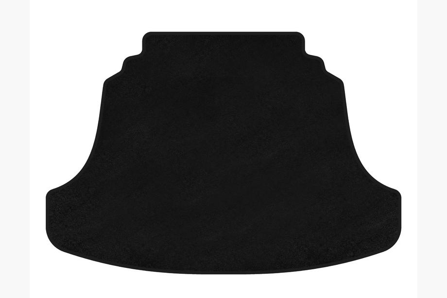 Infiniti G25/G35/37 (V36/CV36) 2006-2015 Covoras portbagaj textil Premium (G35 S, Coupe, Negru) Foto 1