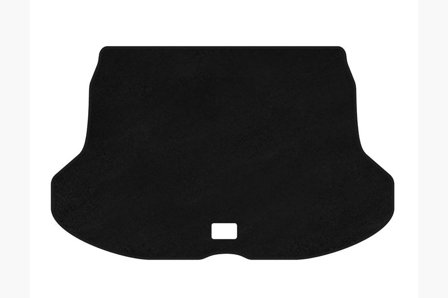 Infiniti QX50 2013-2017 Covoras portbagaj textil Premium (Negru) Foto 1
