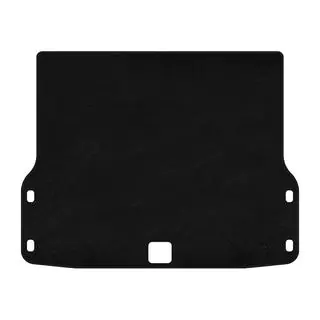 Covoras portbagaj textil Premium (2004-2008, Negru)