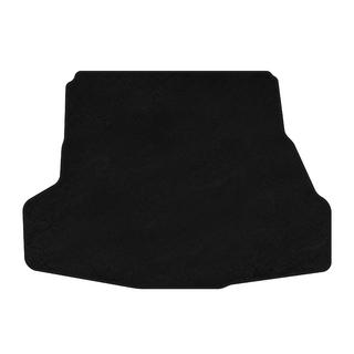 Covoras portbagaj textil Premium (SD, Negru)