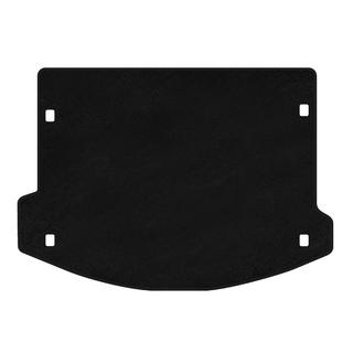 Covoras portbagaj textil Premium (Negru)