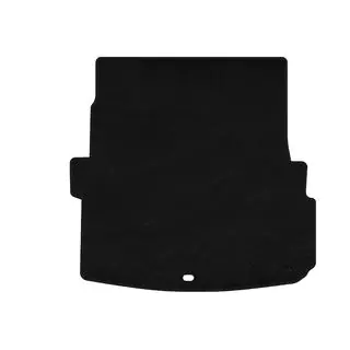 Covoras portbagaj textil Premium (2015-2019, SD, Negru) Jaguar XE 2016-
