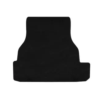 Covoras portbagaj textil Premium (SD, Negru) Jaguar XJ 2003-2009