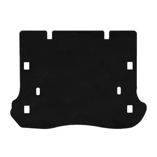Covoras portbagaj textil Premium V-2 (Negru)