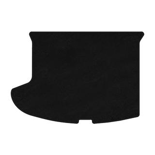Covoras portbagaj textil Premium (Negru) Jeep Patriot 2007-2016