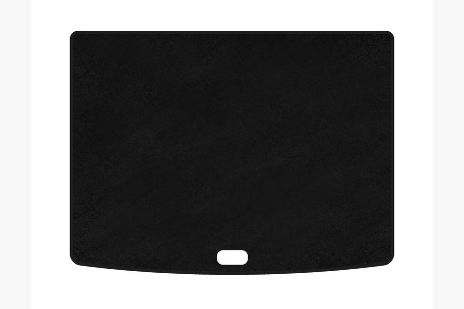 Jeep Renegade 2014- Covoras portbagaj textil Premium V-2 (Negru) Image