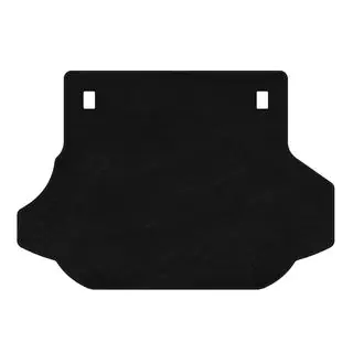 Covoras portbagaj textil Premium (Negru)