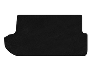 Kia Carnival 2002-2013 Covoras portbagaj textil Premium (Negru) foto 1