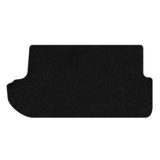 Covoras portbagaj textil Premium (Negru)
