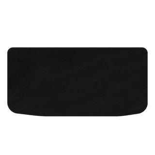 Covoras portbagaj textil Premium (Negru)