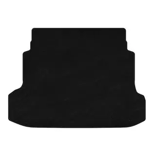Covoras portbagaj textil Premium (SD, Negru)