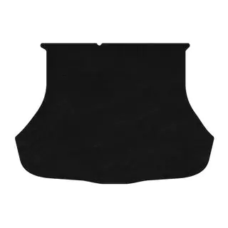 Covoras portbagaj textil Premium (SD, Negru) Kia Cerato 3 2013-2018