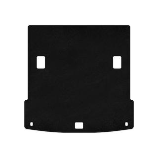 Covoras portbagaj textil Premium (Negru)