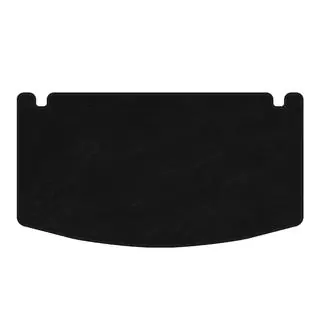 Covoras portbagaj textil Premium (2009-2011, HB, Negru) Kia Picanto 2004-2011