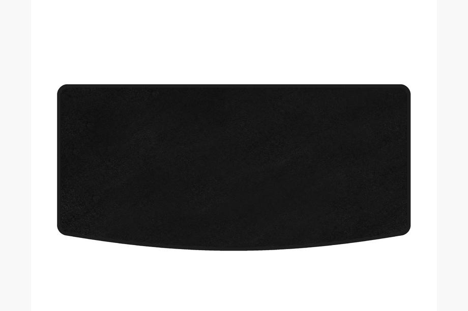 Kia Picanto 2016- Covoras portbagaj textil Premium (HB, Negru) Image