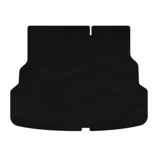 Covoras portbagaj textil Premium V2 (SD, Negru) Kia Rio 2012-2017