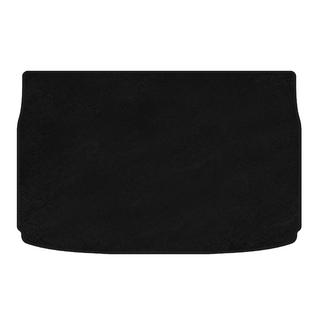 Covoras portbagaj textil Premium (8 locuri, Negru) Kia Sedona 2014-2020