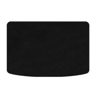 Covoras portbagaj textil Premium (2017-2019, Negru)