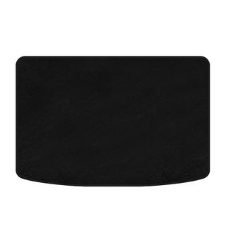 Covoras portbagaj textil Premium (din 2019+, superior, Negru)