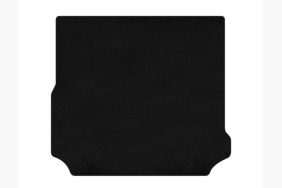 Land Rover Discovery IV 2009-2017 Covoras portbagaj textil Premium V2 (Negru) Image