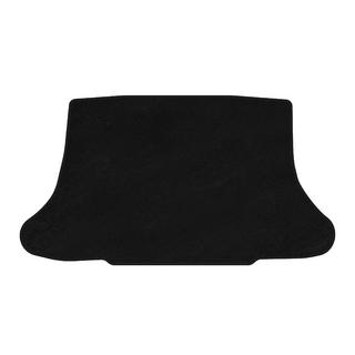 Covoras portbagaj textil Premium (Negru)