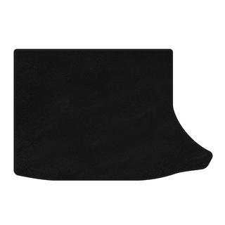 Covoras portbagaj textil Premium (HB, Hybrid, Negru)
